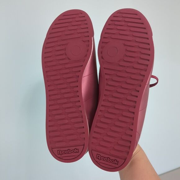Reebok Classic Princess Sneakers Trainers Raspberry Pink Womens US 10 GY1191 - Picture 4 of 5